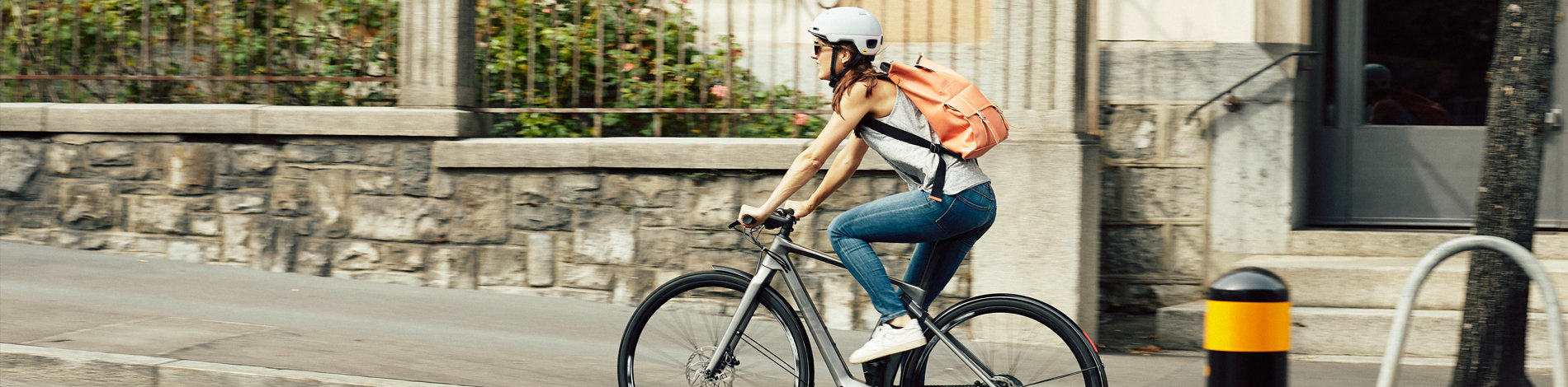 Alltag- und Tourenvelos