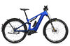FLYER G1 Goroc TR:X 8.63 HS CH Enzian Blue Gloss M