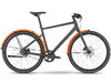BMC 257 AL THREE Powder Anthracite M